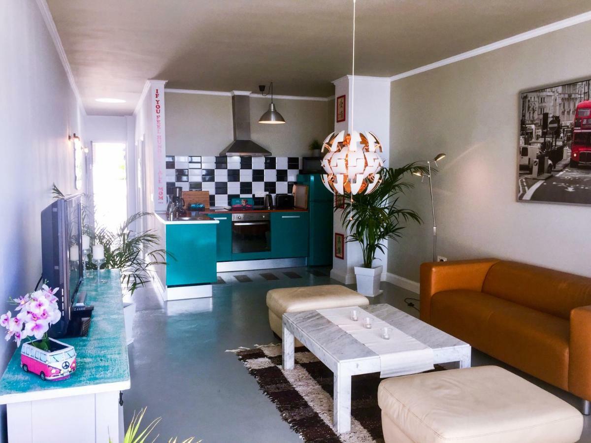 Casa Flamingo, Sea View Apartment Пуерто-дель-Кармен Екстер'єр фото