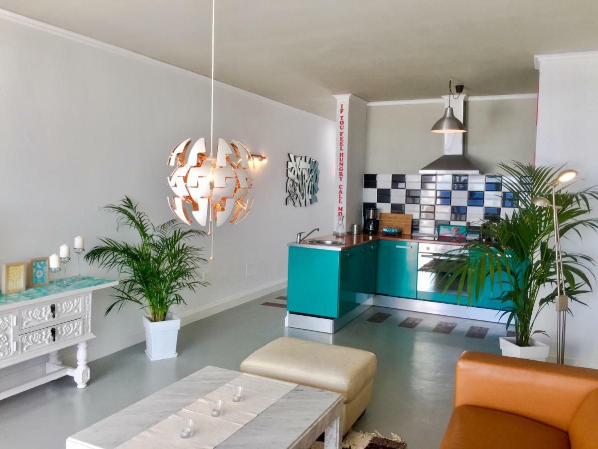 Casa Flamingo, Sea View Apartment Пуерто-дель-Кармен Екстер'єр фото