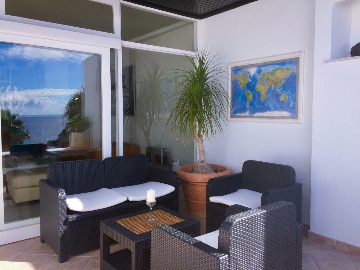 Casa Flamingo, Sea View Apartment Пуерто-дель-Кармен Екстер'єр фото