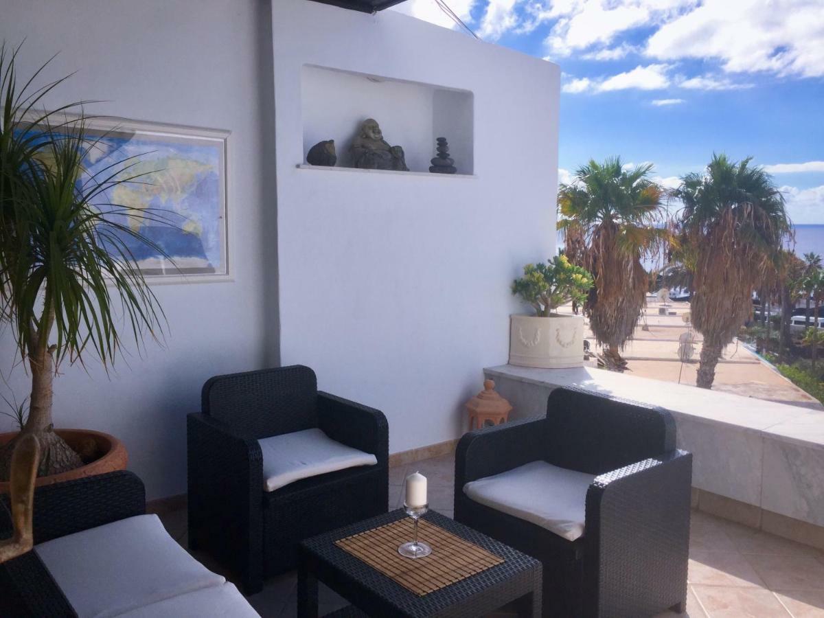 Casa Flamingo, Sea View Apartment Пуерто-дель-Кармен Екстер'єр фото